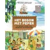 Gottmer Uitgevers Groep Het begon met peper