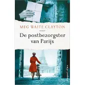 HarperCollins De postbezorgster van Parijs (Paperback)