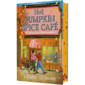 HarperCollins Het Pumpkin Spice Café (Hardback)