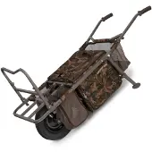 Fox International Transporter Carpfishing Barrow Goud