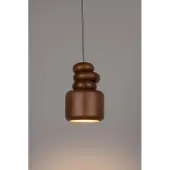 Zuiver Hanglamp Dicky Hanglamp Brown