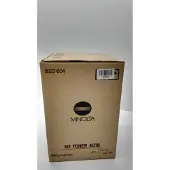 Minolta Konica MT-401B (8932-604) toner zwart 4 stuks (origineel)