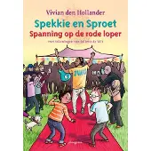 Ploegsma Spanning op de rode loper (Hardback)
