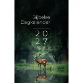 Vbk media Bijbelse Dagkalender 2027