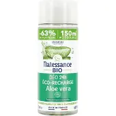 Natessance Deo 24h Eco-Refill Aloe Vera | 150 ml