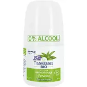 Natessance Bio 24-uurs navulbare deodorant met verbena 50 ml Deodorant