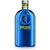 Roberto Cavalli Just Cavalli Wild Blue Eau de Toilette 90 ml