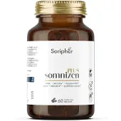Soriphar Somnizen Plus Theanine Capsules