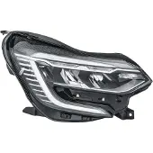 Hella Rechts voorlicht LED, , geschikt voor RENAULT CAPTUR