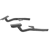 Givi Honda Nt1100 2022-2023 Topkoffer Achtermontage