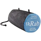 Rab Traveller Cotton Lakenzak Slate One Size