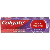 Colgate Max White Purple Reveal Tandpasta - 75 ml