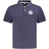 North sails Classic Fit Polo Shirt Korte Mouwen
