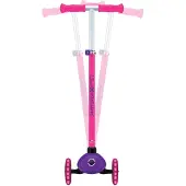 Globber step Primo Plus roze