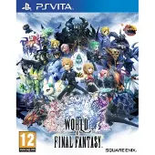 World of Final Fantasy