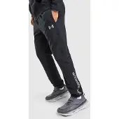 Under Armour Tech Utility Woven Trainingsbroek Zwart Grijs