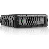 Glyph BlackBox Pro, 4 TB, 3.2 Gen 1 (3.1 Gen 1), 7200 RPM, zwart