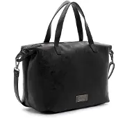 Tamaris Schoudertas Jolina Shopper Black Zwart