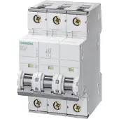 Siemens 5SY6 Stroomonderbreker - 5SY63107