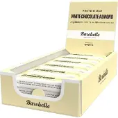 Barebells Barebell Protein Bars - 12 x 55g - White Chocolate Almond