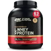 Optimum Nutrition 100% Whey Gold Standard - 2000 g - Chocolate Hazelnut