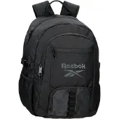 Reebok Truck rugzak 45 cm zwart
