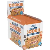 Applied Nutrition Critical Cookie Box - 12 cookies - Salted Caramel