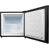 Salora FRB3200BL onderbouw-vriezer - 31 liter inhoud - vrijstaand - tafelmodel - energieklasse A+ - zwart