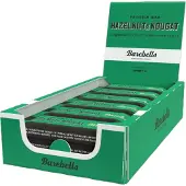 Barebells Proteïnerepen Hazelnoot & Nougat 55 gram, 12 stuks