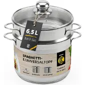 Kruger SPA24 Spaghettipot 24 cm