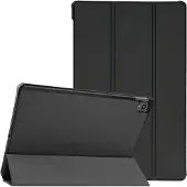 IMoshion Trifold Bookcase voor de Lenovo Tab P11 / P11 Plus - Zwart
