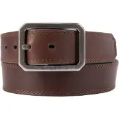 Carhartt Leather Reversible Center Bar Buckle Belt A0006222 | Maat: 34
