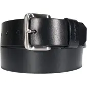 Carhartt Leather Classic Buckle Belt