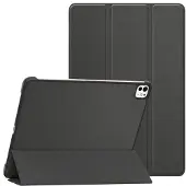 IMoshion Trifold Bookcase voor de Apple iPad Pro 12.9 (2018/2020/2021/2022) - Zwart
