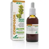 Soria natural Composor 11 Digeslan Complex Siglo Xxi 50ml