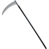 Widmann - Opvouwbare Zeis 101 Centimeter - Zwart - Halloween - Verkleedkleding