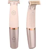INF Elektrisch scheerapparaat Ontharingsapparaat Epilator Beentrimmer