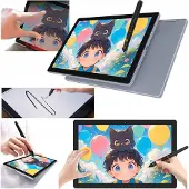 Bosto Bt-101a, 10,1-inch grafisch tablet, professioneel, schermresolutie 5080 lpi
