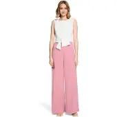 Vera Mont Jumpsuit crème / oudroze