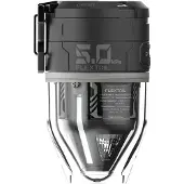 Flextailgear Flextail - Max Pump 3 - Elektrische luchtbedpomp - 2-in-1 snelheidsluchtpomp - Opblaaspomp - 500 liter per minuut - Inclusief lamp en diverse opzetstukken - Zwart