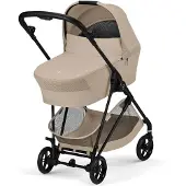 Cybex Melio Carbon Stroller Beige
