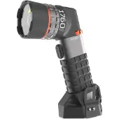 NEBO Luxtreme SL100 - Zaklamp - L.E.P. 1600 meter 525 lumen - Zwart