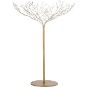 J-Line boom medium metaal goud - 180 cm - 135 cm