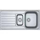 Franke Spark SKX 651 spoelbak opbouw RVS 1010315546