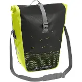 Vaude Bike - Aqua Back Print Single - Bagagedragertas 24 l, grijs