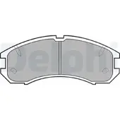 Delphi LP595 Remblokken