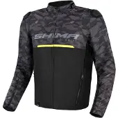 SHIMA Drift Camo Textiele Motorjas Maat S