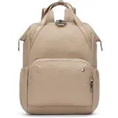 Pacsafe Rugzak 'Citysafe CX' taupe