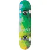 Enuff Skateboard Enuff Geometric Green