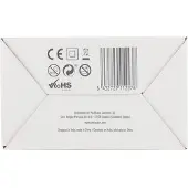 Postquam Veloce Ionic blauwe Haardroger | wit